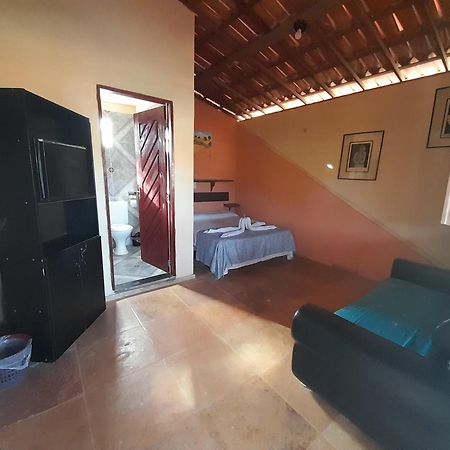 Vila Branca Canoa Canoa Quebrada Bagian luar foto
