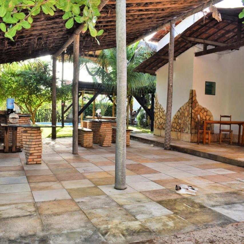 Vila Branca Canoa Canoa Quebrada Bagian luar foto