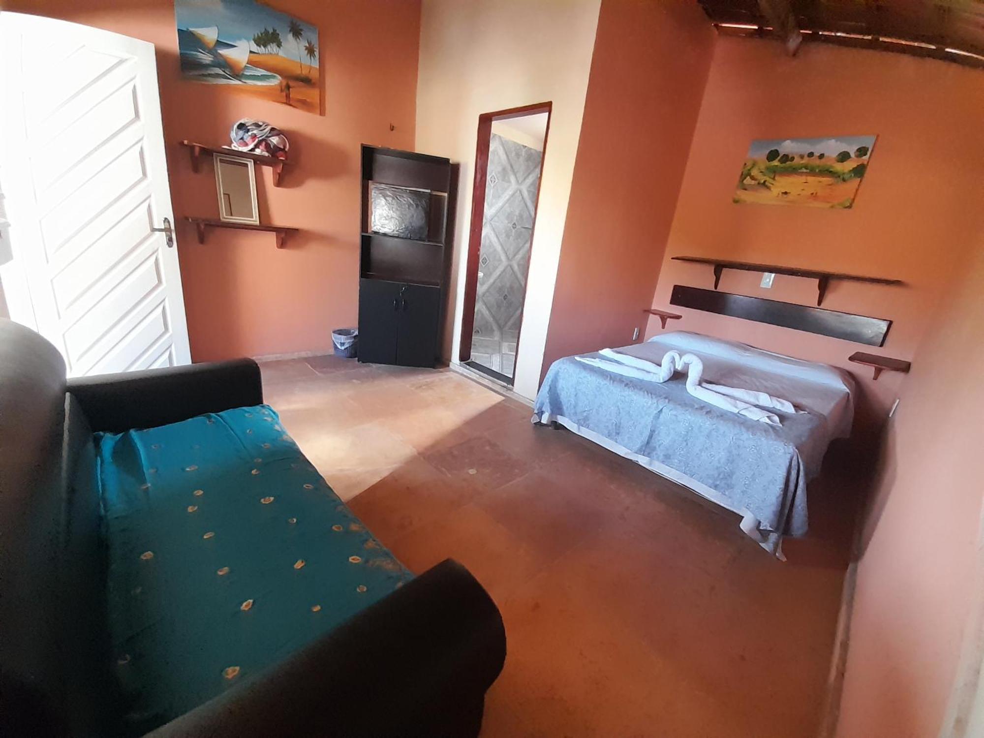 Vila Branca Canoa Canoa Quebrada Bagian luar foto