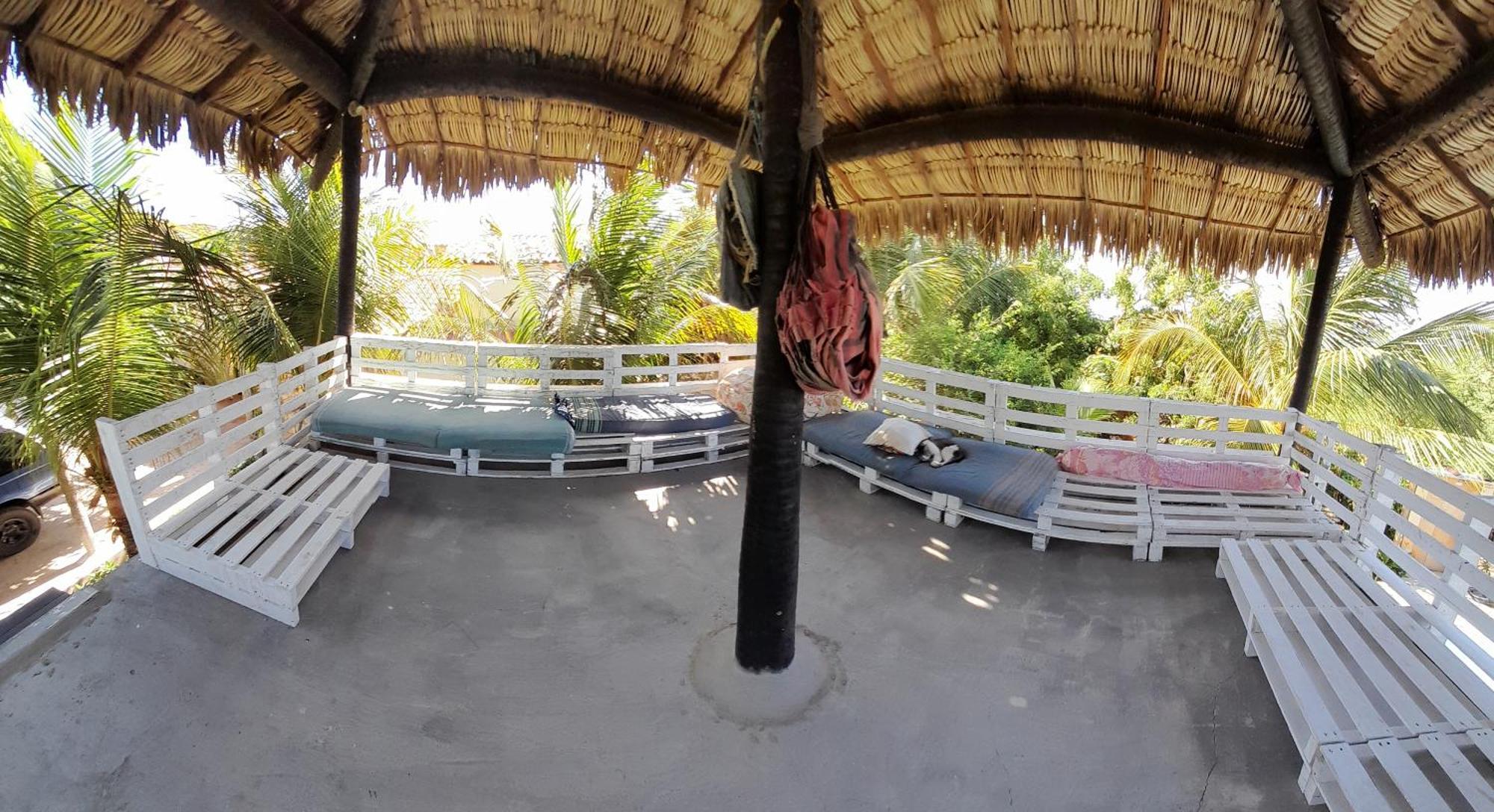 Vila Branca Canoa Canoa Quebrada Bagian luar foto
