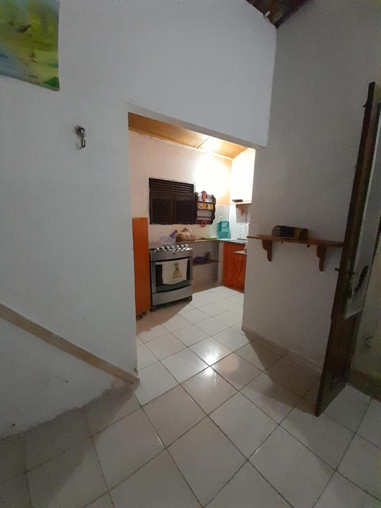 Vila Branca Canoa Canoa Quebrada Bagian luar foto
