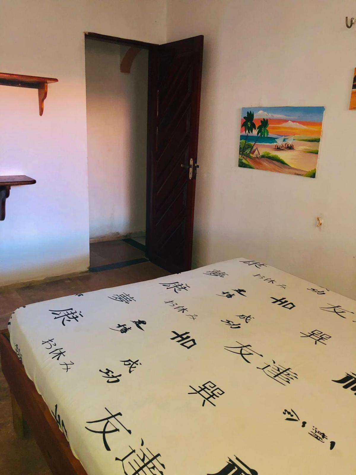 Vila Branca Canoa Canoa Quebrada Bagian luar foto