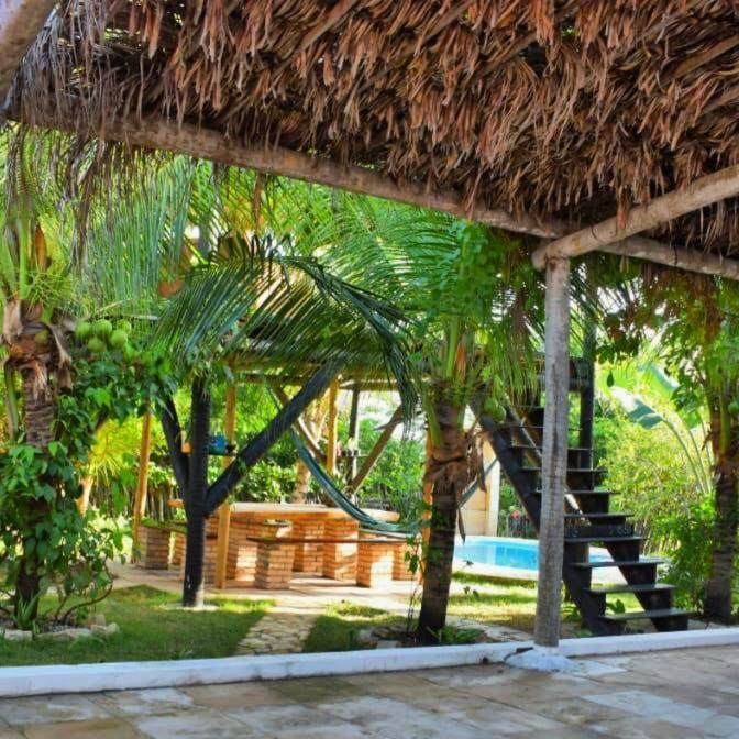 Vila Branca Canoa Canoa Quebrada Bagian luar foto