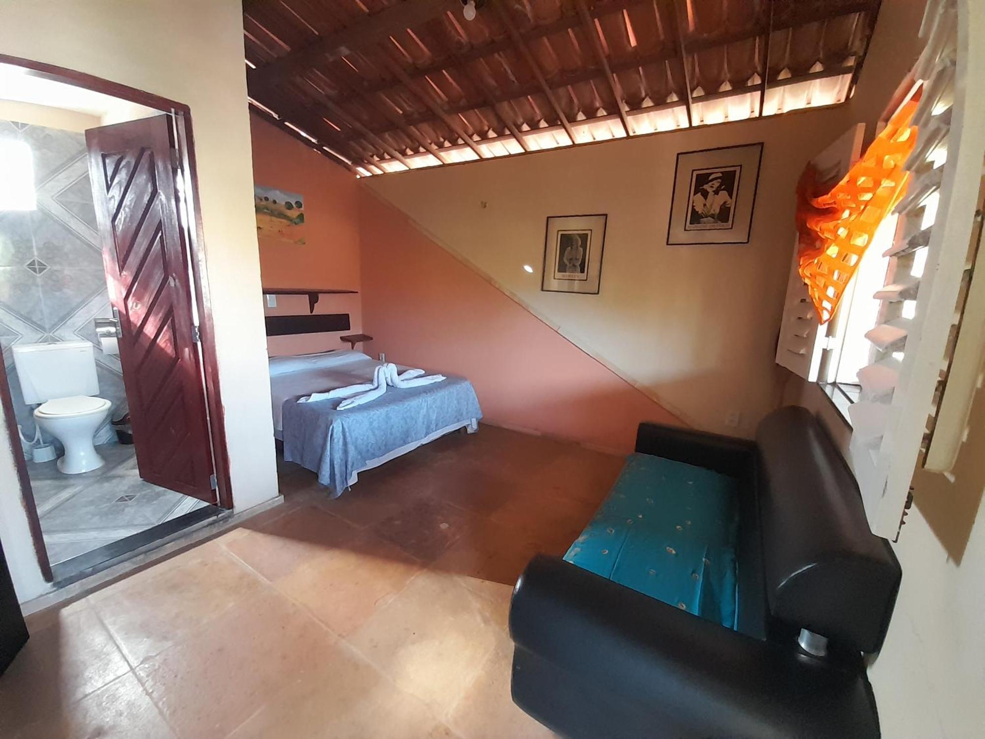 Vila Branca Canoa Canoa Quebrada Bagian luar foto