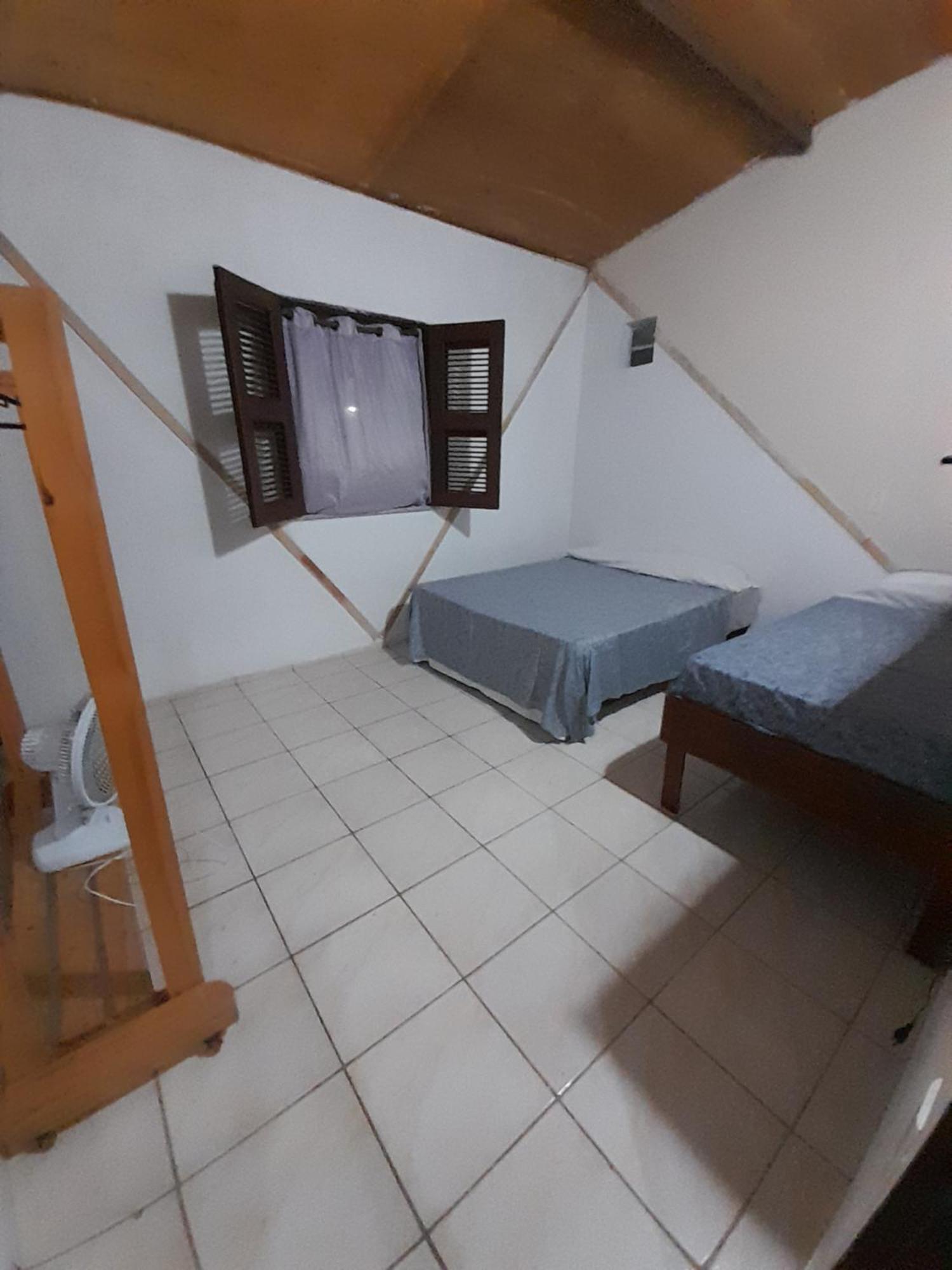 Vila Branca Canoa Canoa Quebrada Bagian luar foto