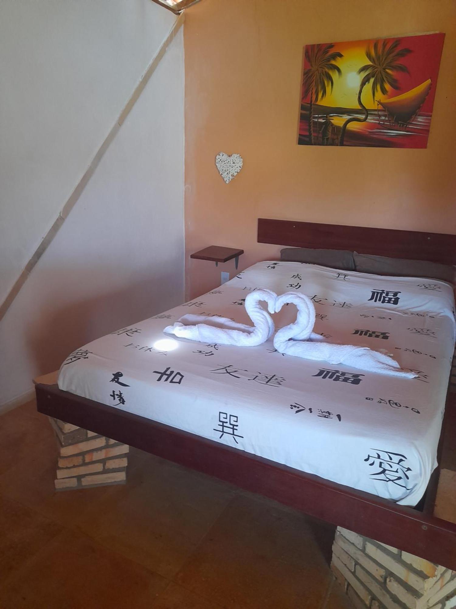Vila Branca Canoa Canoa Quebrada Bagian luar foto