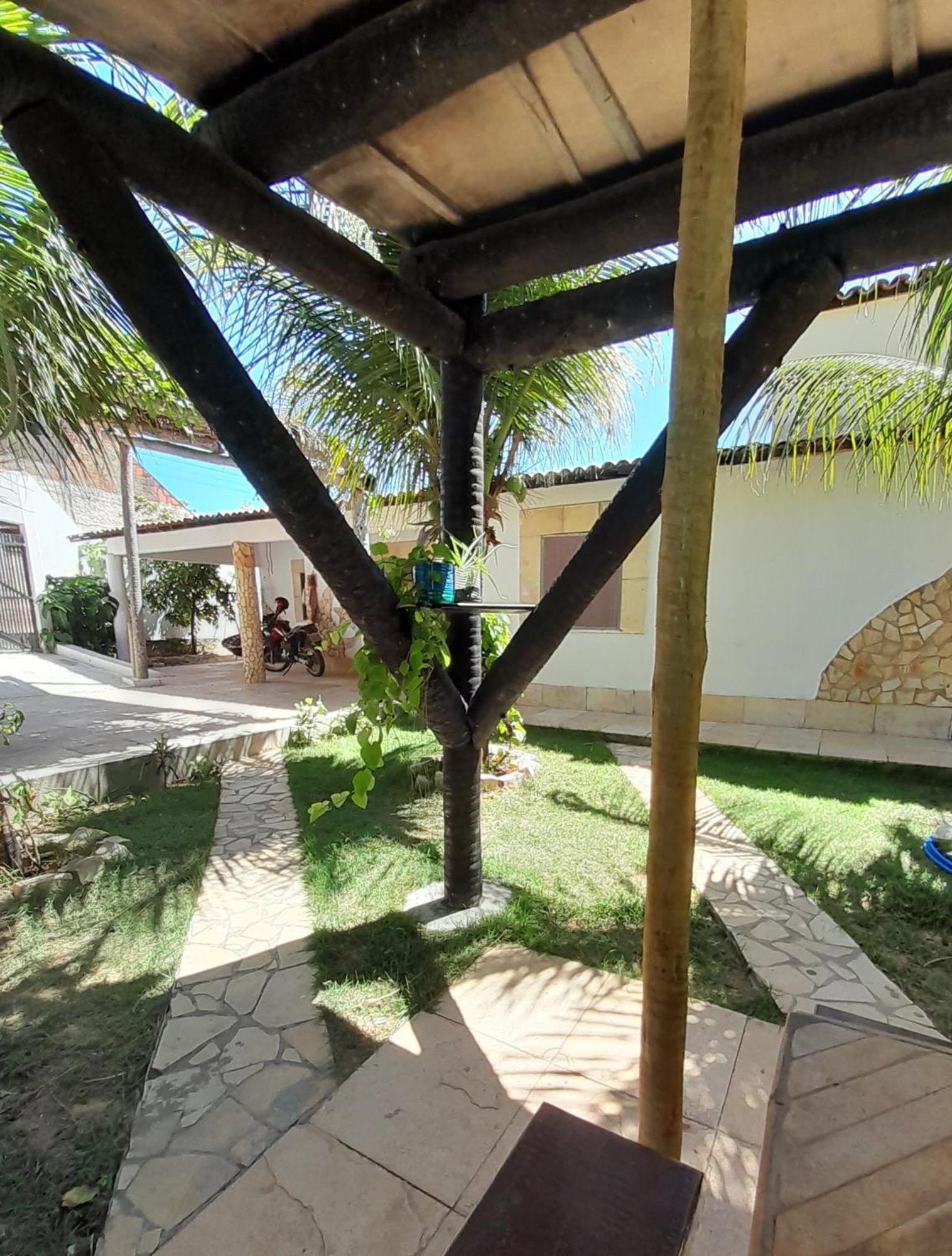 Vila Branca Canoa Canoa Quebrada Bagian luar foto